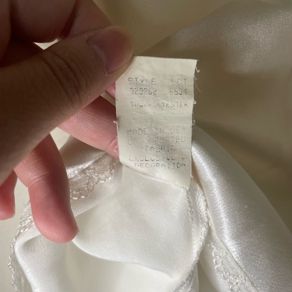 Vintage Dior Camisole by Christian Dior - Picture 6 of 6